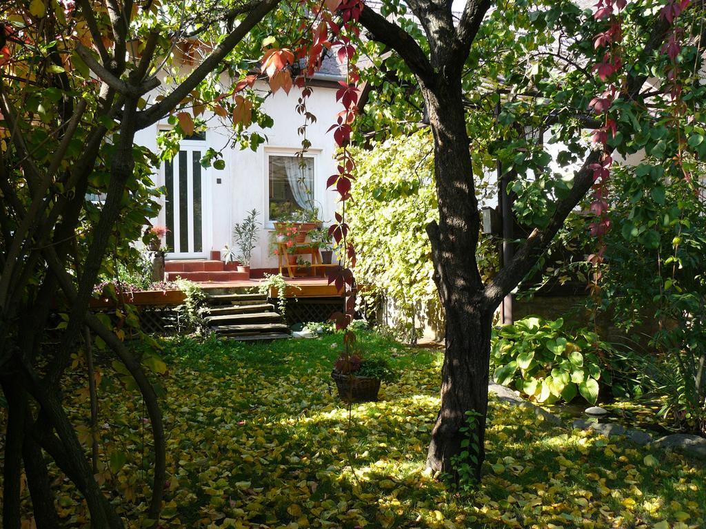 Hotel Angela Vendeghaz Tokaj Exterior foto